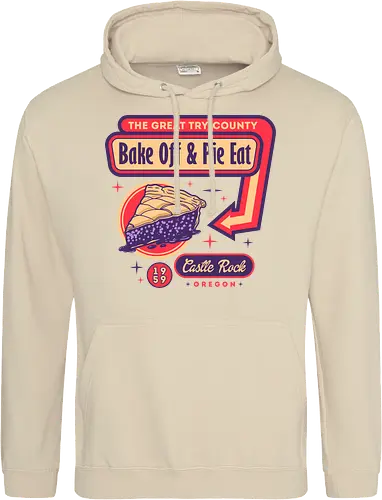 The Great Tri County Bake Off and Pie Eat
