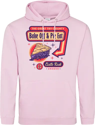 The Great Tri County Bake Off and Pie Eat