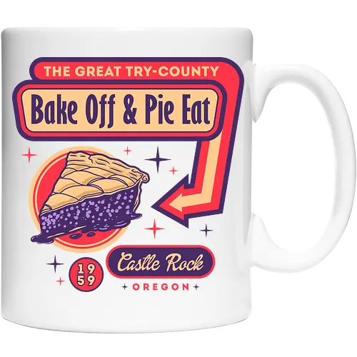 The Great Tri County Bake Off and Pie Eat