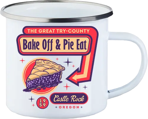 The Great Tri County Bake Off and Pie Eat