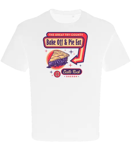The Great Tri County Bake Off and Pie Eat