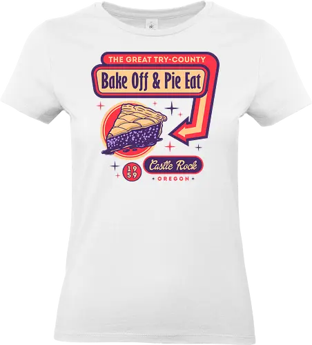 The Great Tri County Bake Off and Pie Eat
