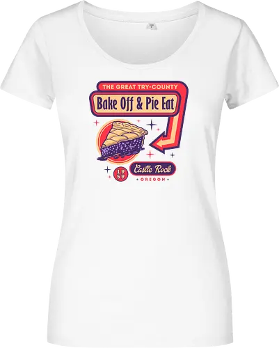 The Great Tri County Bake Off and Pie Eat