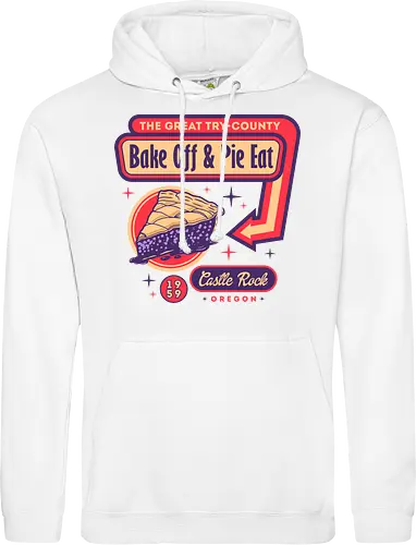 The Great Tri County Bake Off and Pie Eat