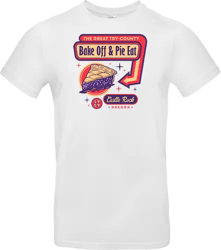 The Great Tri County Bake Off and Pie Eat