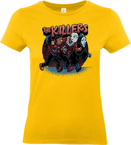 The Killers Club