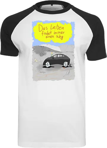 Das Leben findet immer einen Weg