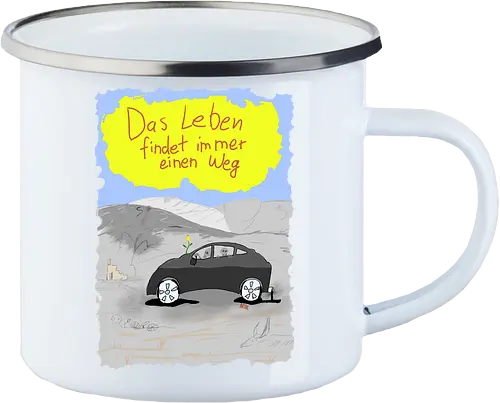 Das Leben findet immer einen Weg