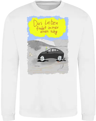 Das Leben findet immer einen Weg