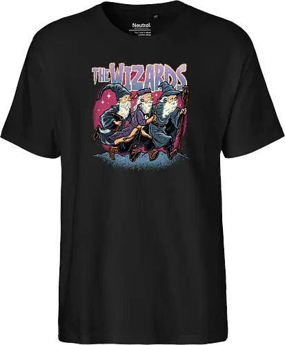 Run with the Wizards