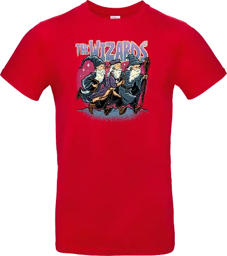 Run with the Wizards