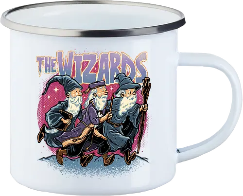 Run with the Wizards