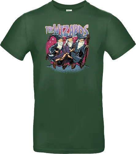 Run with the Wizards
