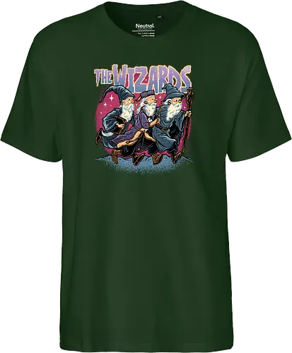 Run with the Wizards