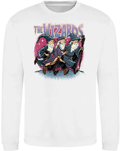 Run with the Wizards