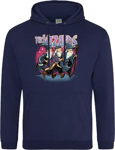 Run with the Wizards