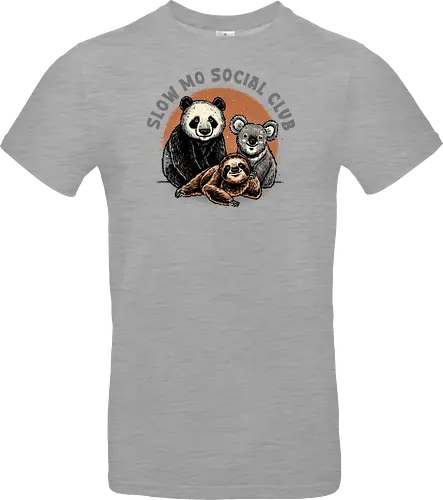 Slow Mo Social Club