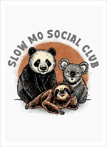 Slow Mo Social Club