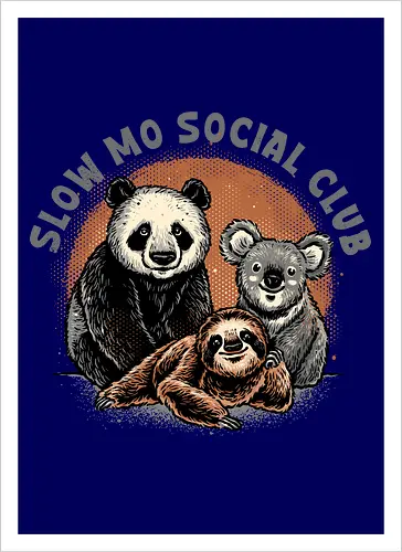 Slow Mo Social Club