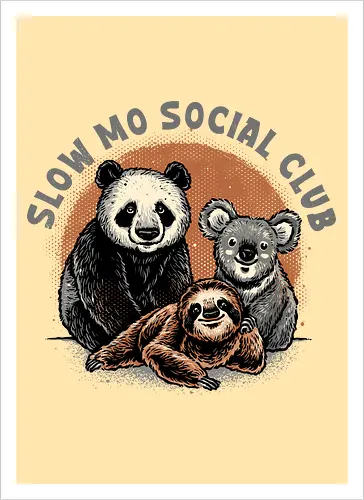 Slow Mo Social Club