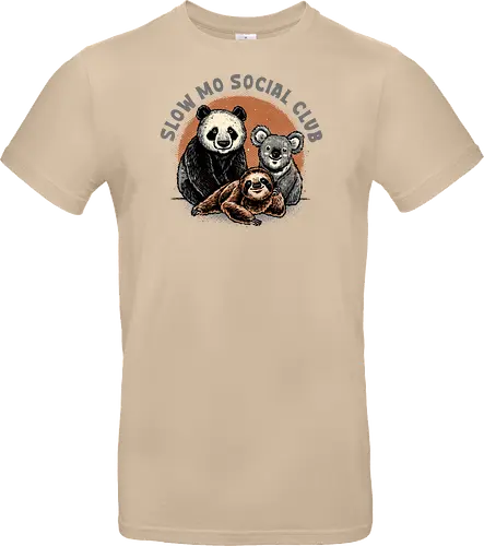 Slow Mo Social Club