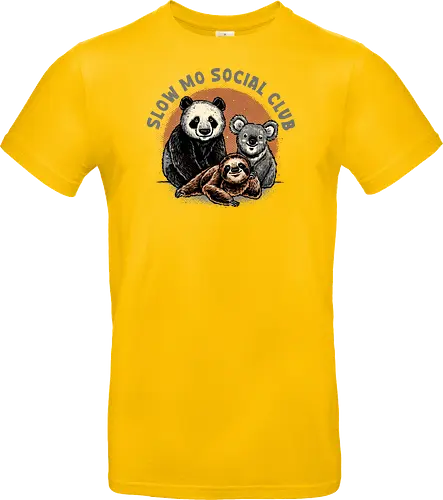 Slow Mo Social Club