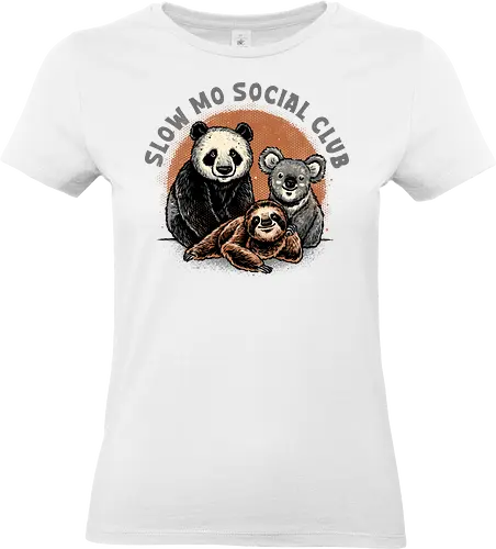 Slow Mo Social Club
