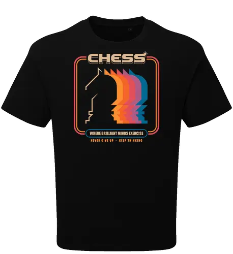 Chess - Where Brilliant Minds Exercise 