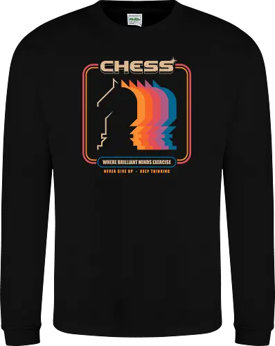Chess - Where Brilliant Minds Exercise 