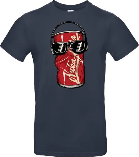 Dancing Atomic Can