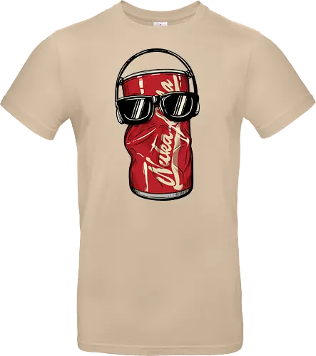 Dancing Atomic Can