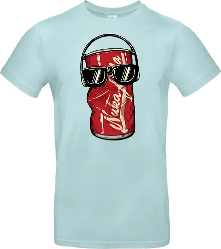 Dancing Atomic Can