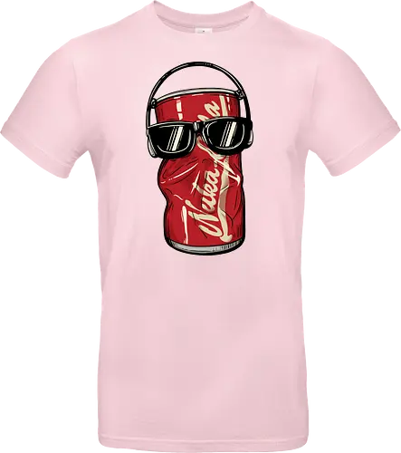 Dancing Atomic Can