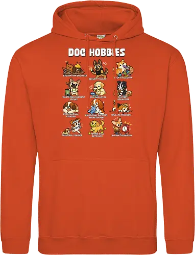 Dog Hobbies