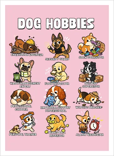 Dog Hobbies
