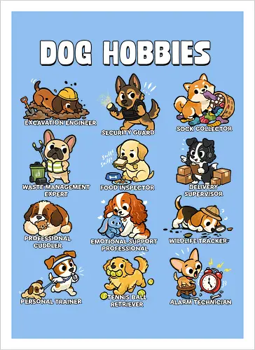 Dog Hobbies