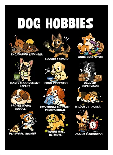 Dog Hobbies