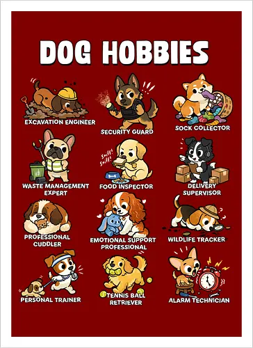 Dog Hobbies