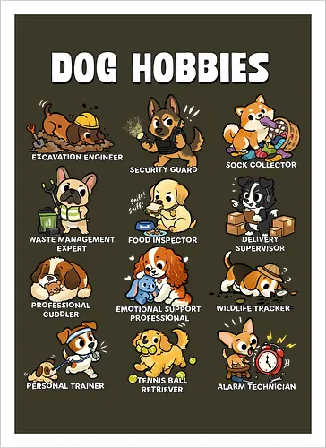 Dog Hobbies