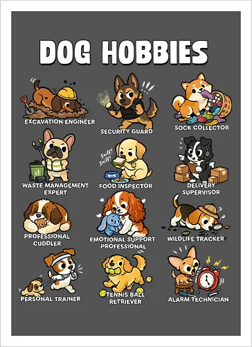 Dog Hobbies