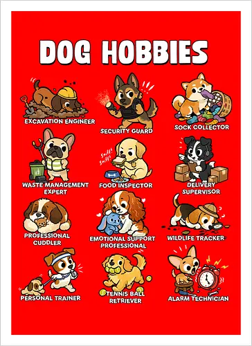Dog Hobbies