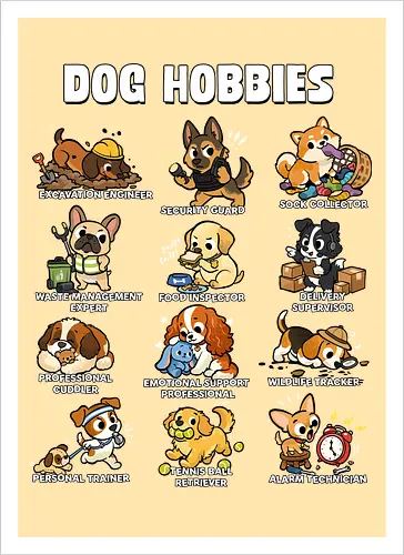 Dog Hobbies