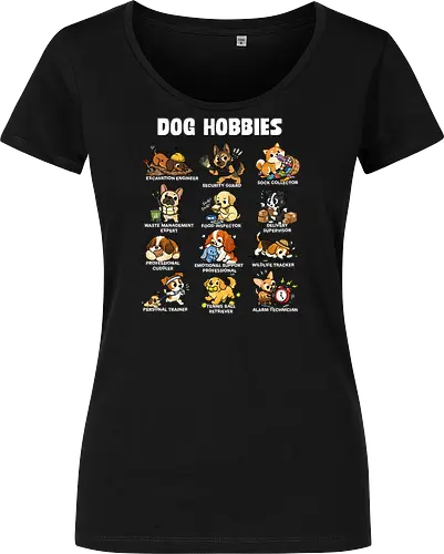 Dog Hobbies