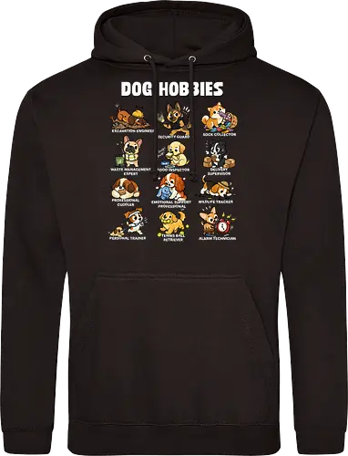 Dog Hobbies