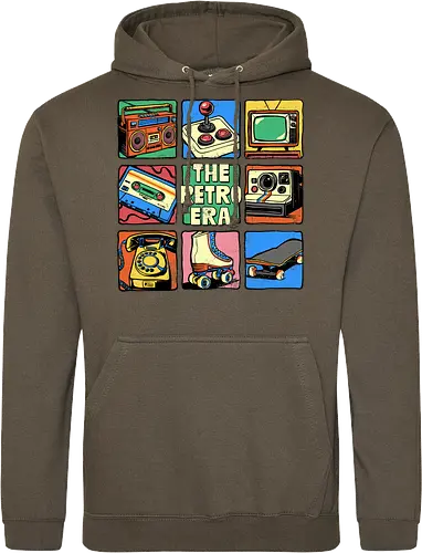 The Retro Era