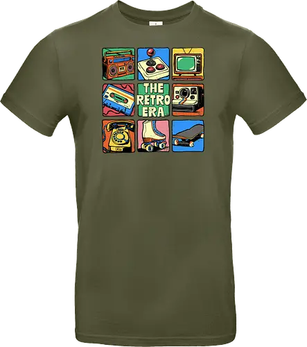 The Retro Era
