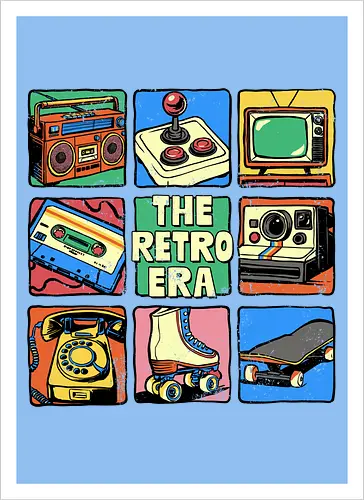 The Retro Era