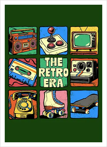 The Retro Era