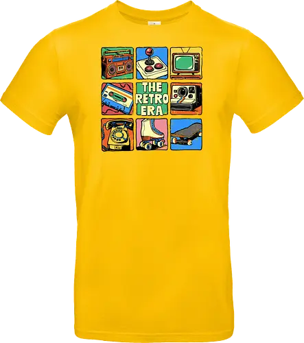 The Retro Era