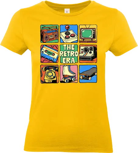 The Retro Era